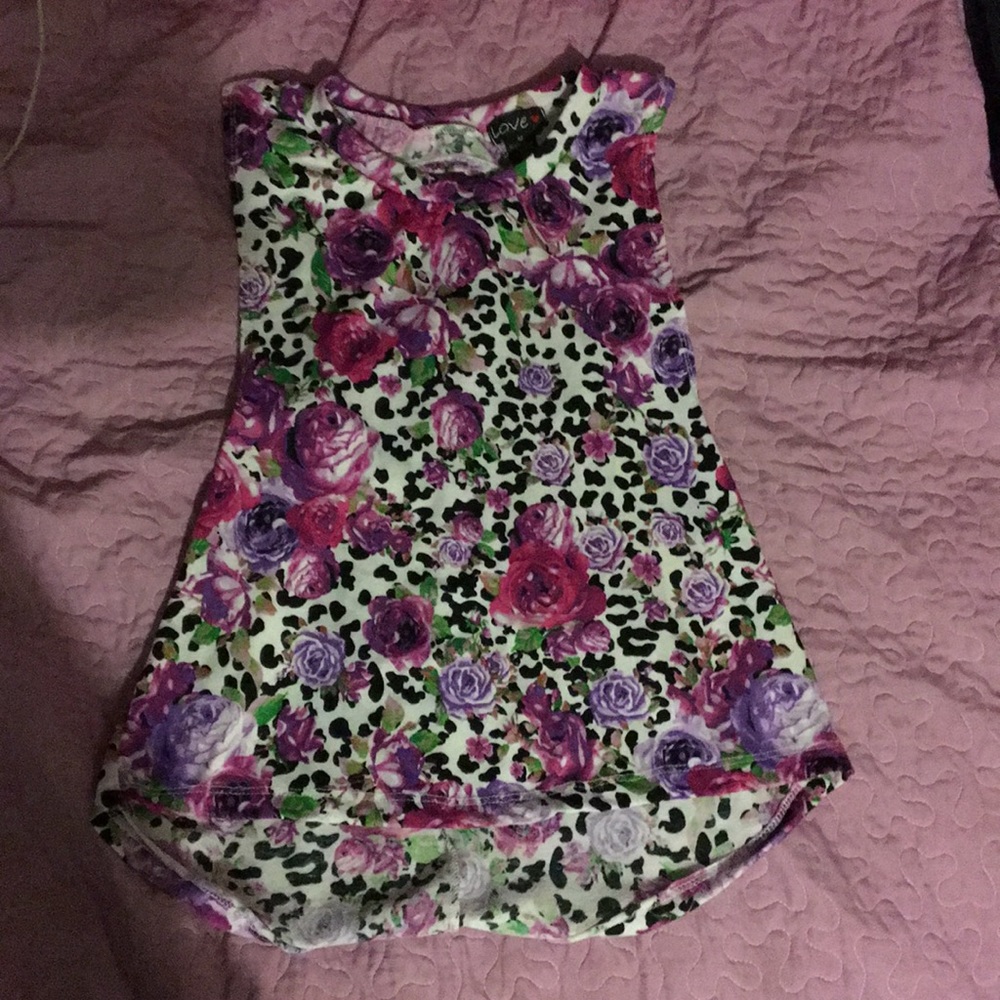 Tank top